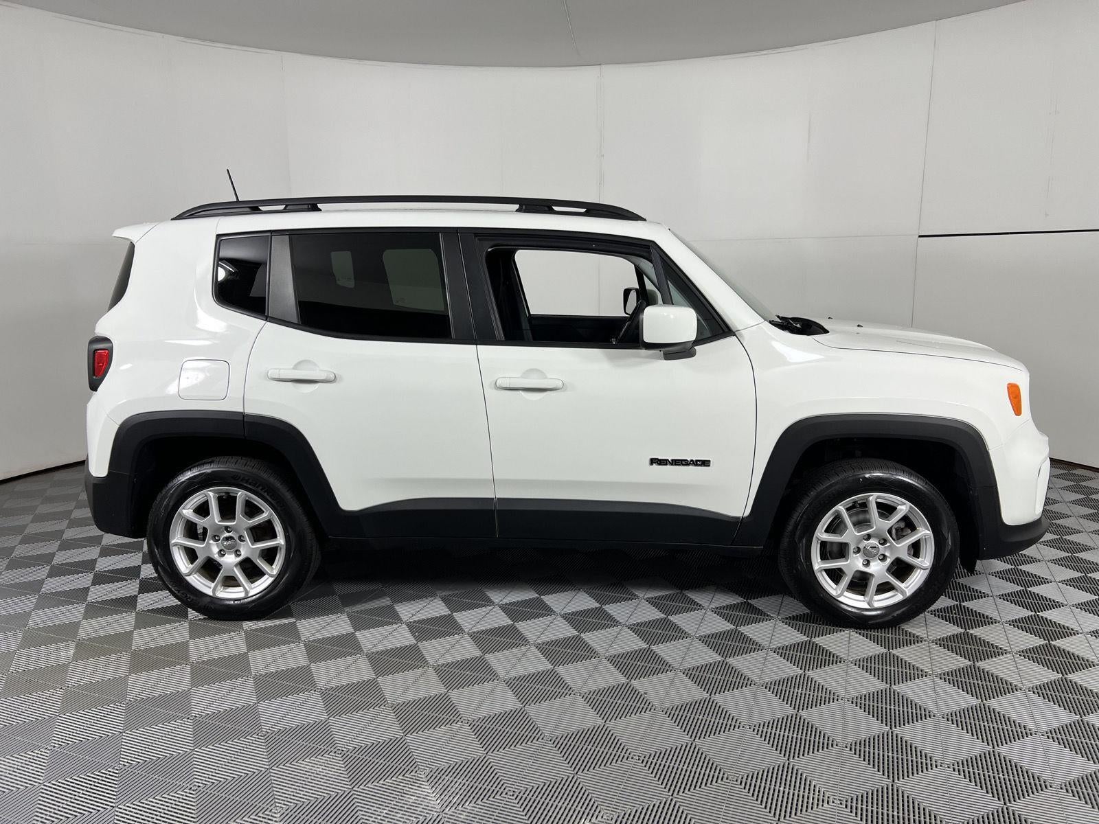2020 Jeep Renegade Latitude