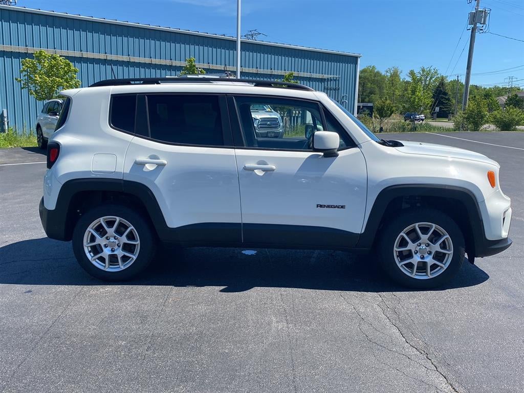 2020 Jeep Renegade Latitude