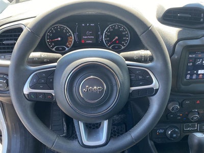 2020 Jeep Renegade Latitude