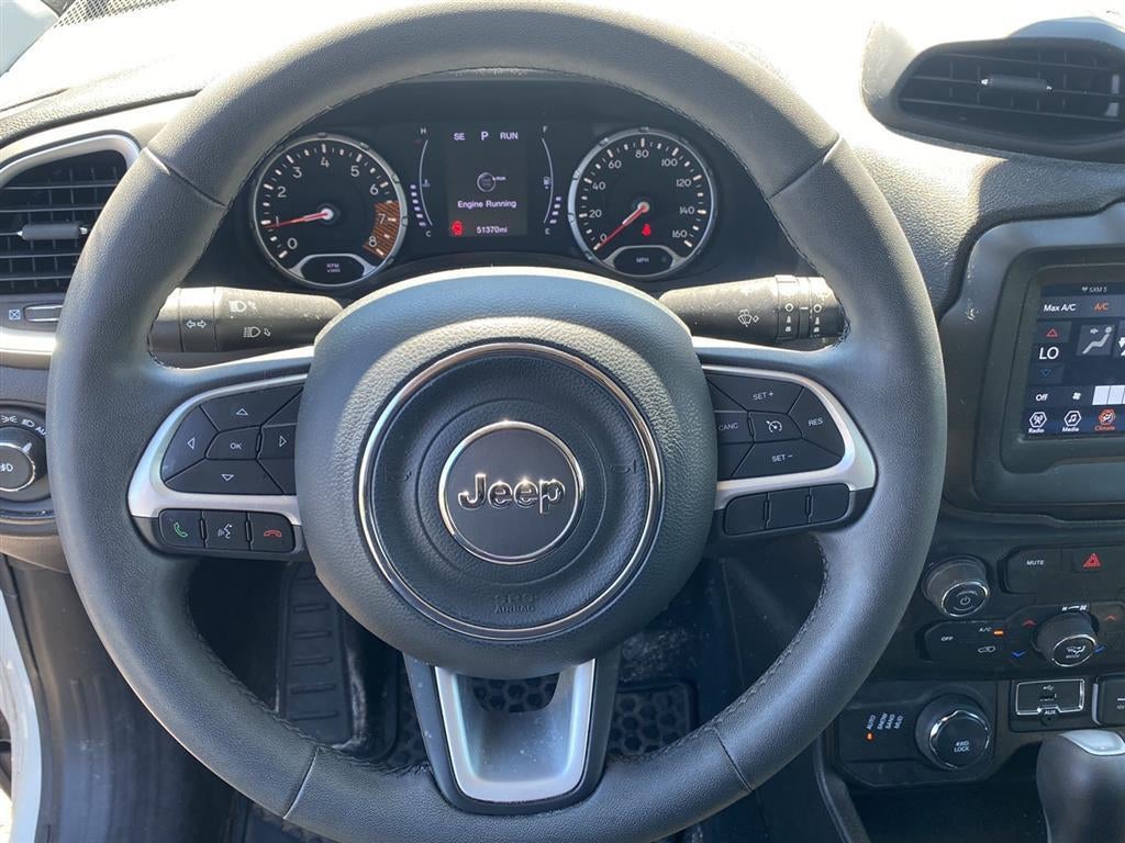 2020 Jeep Renegade Latitude