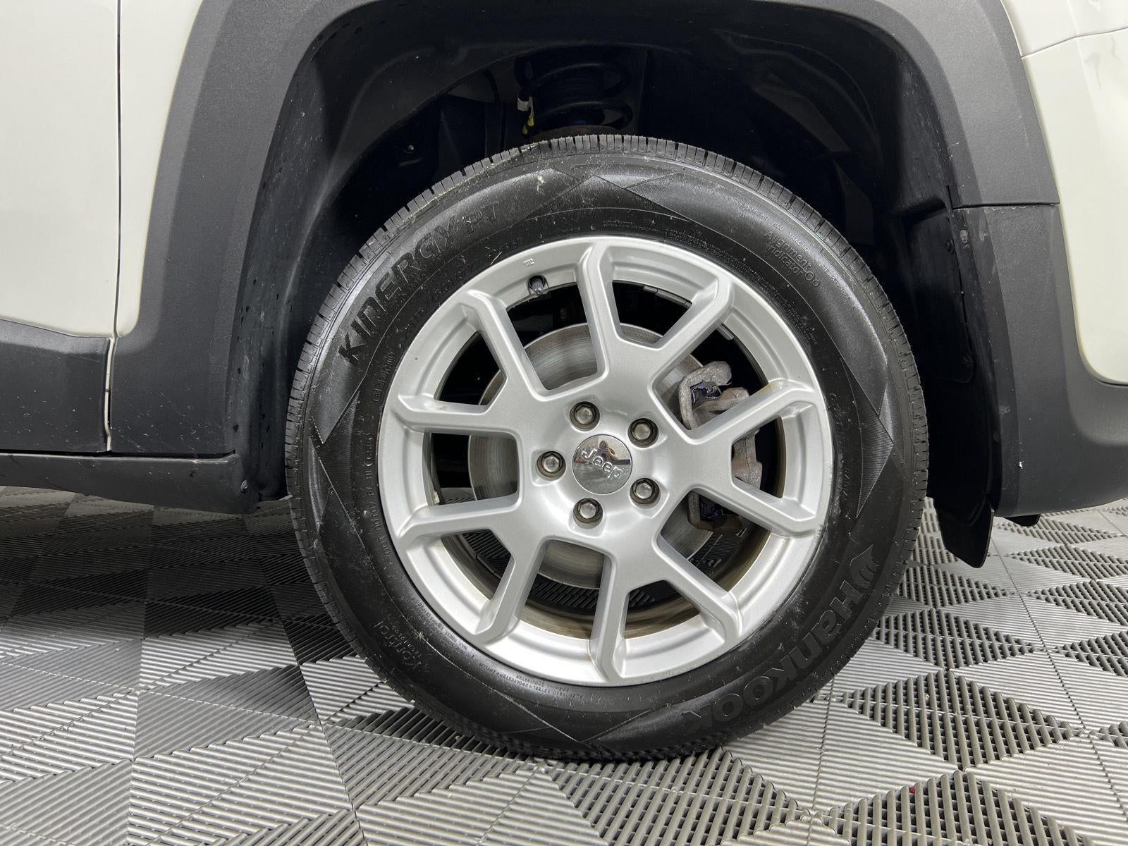 2020 Jeep Renegade Latitude