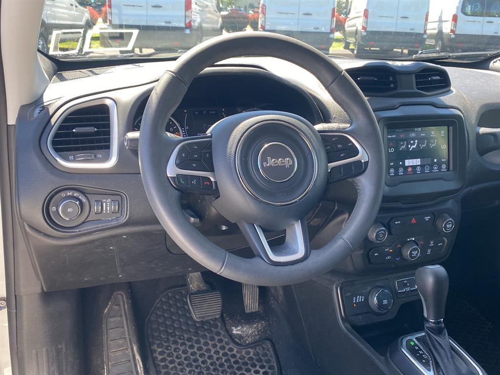 2020 Jeep Renegade Latitude
