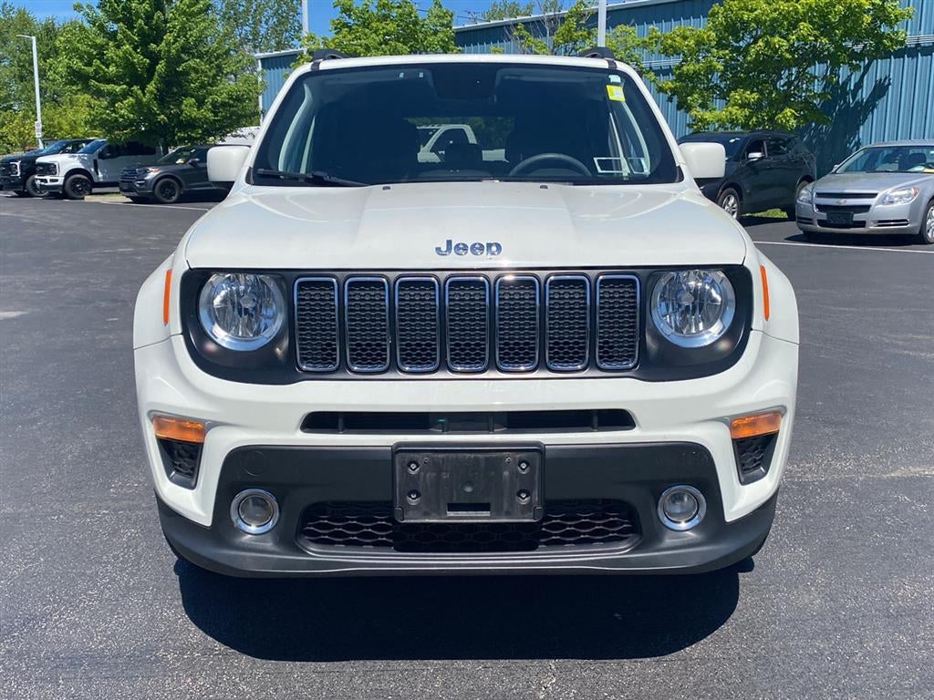 2020 Jeep Renegade Latitude