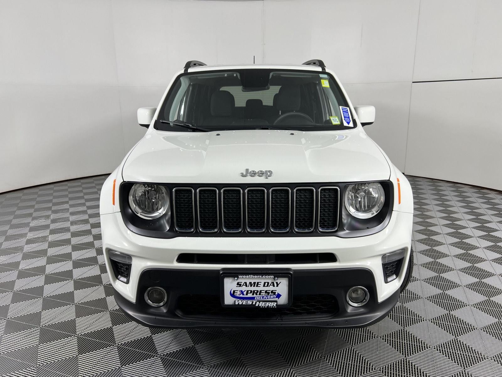 2020 Jeep Renegade Latitude