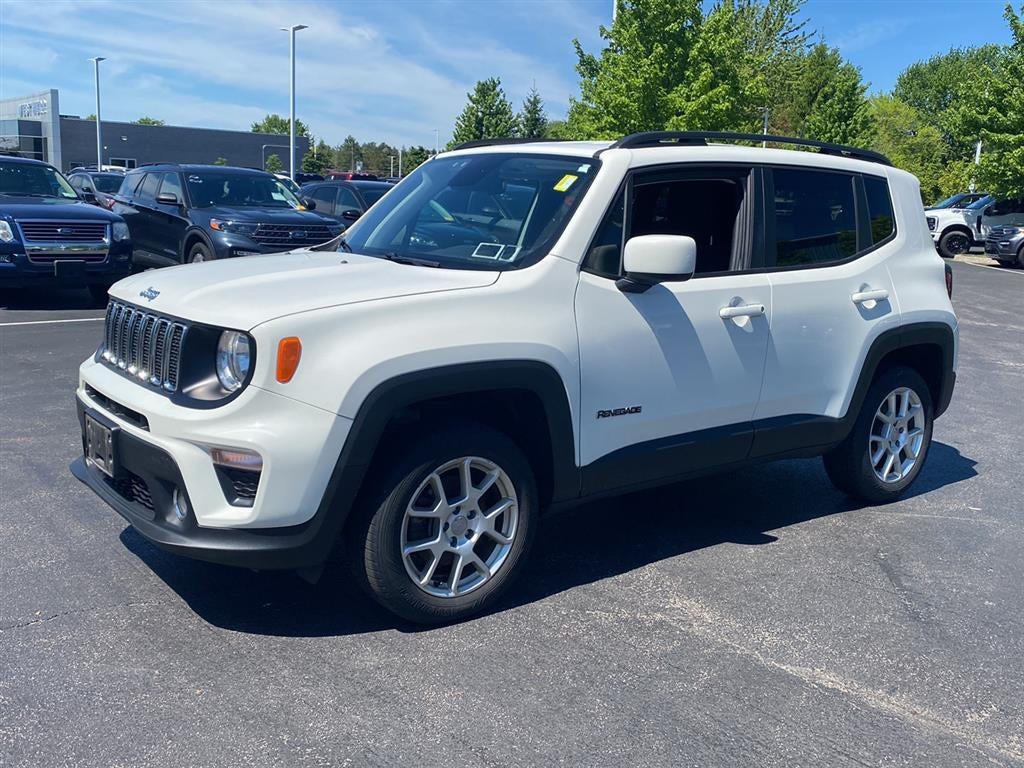 2020 Jeep Renegade Latitude