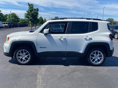 2020 Jeep Renegade Latitude