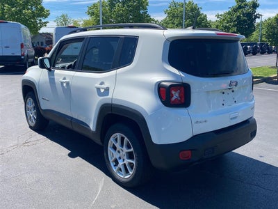 2020 Jeep Renegade Latitude