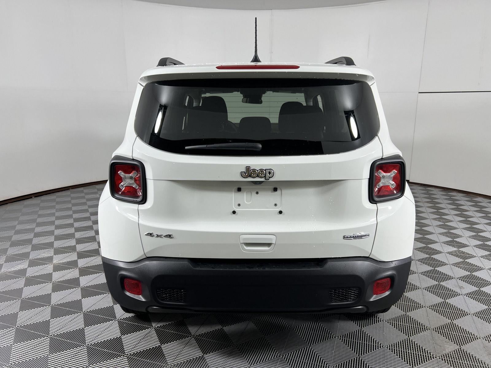 2020 Jeep Renegade Latitude