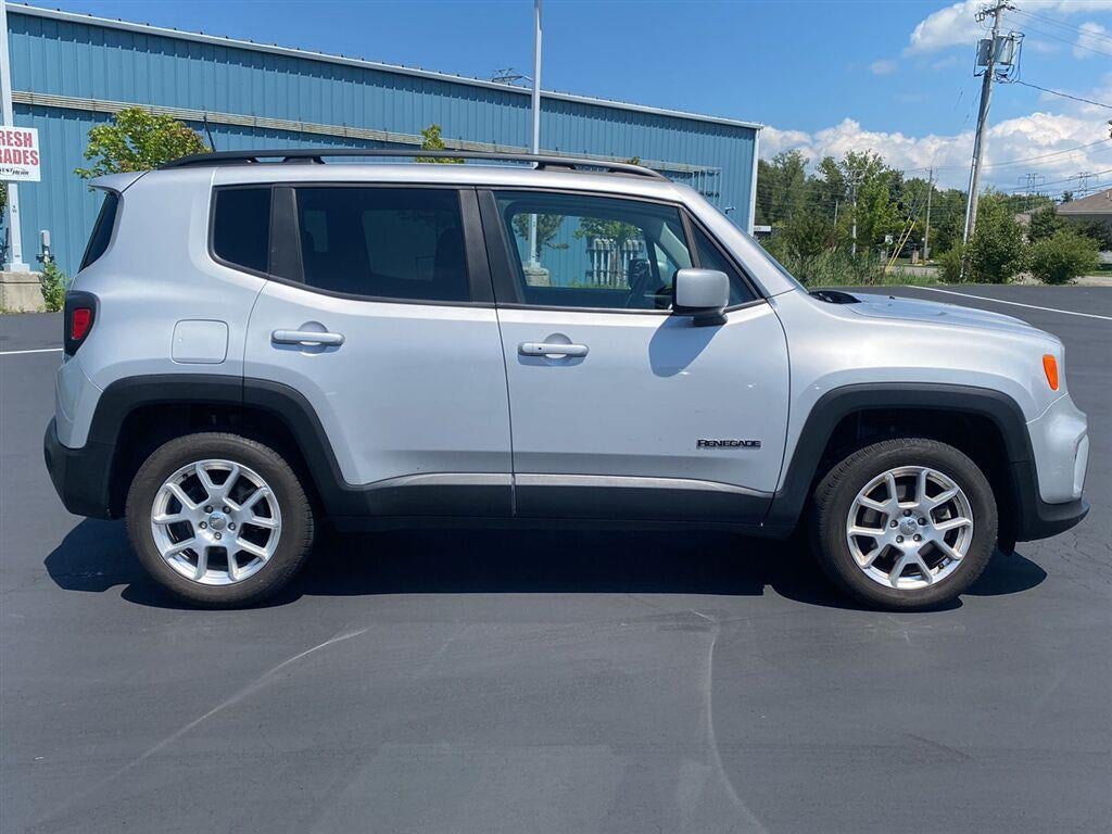 2021 Jeep Renegade Latitude