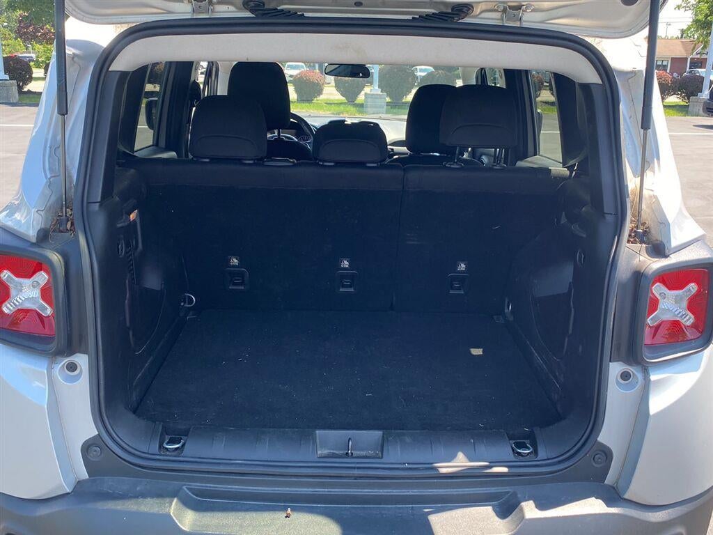 2021 Jeep Renegade Latitude