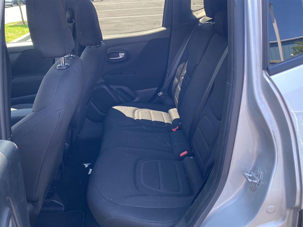 2021 Jeep Renegade Latitude
