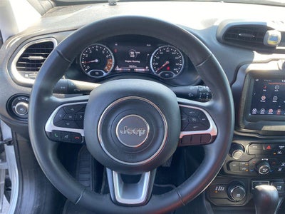 2021 Jeep Renegade Latitude