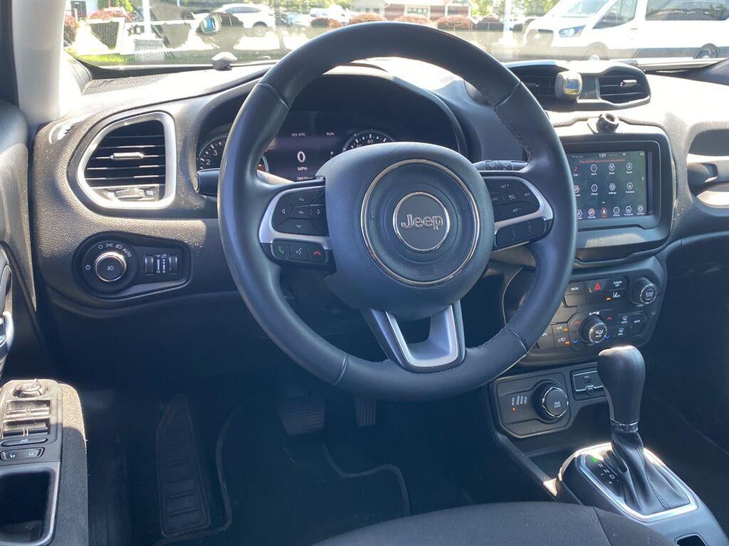 2021 Jeep Renegade Latitude