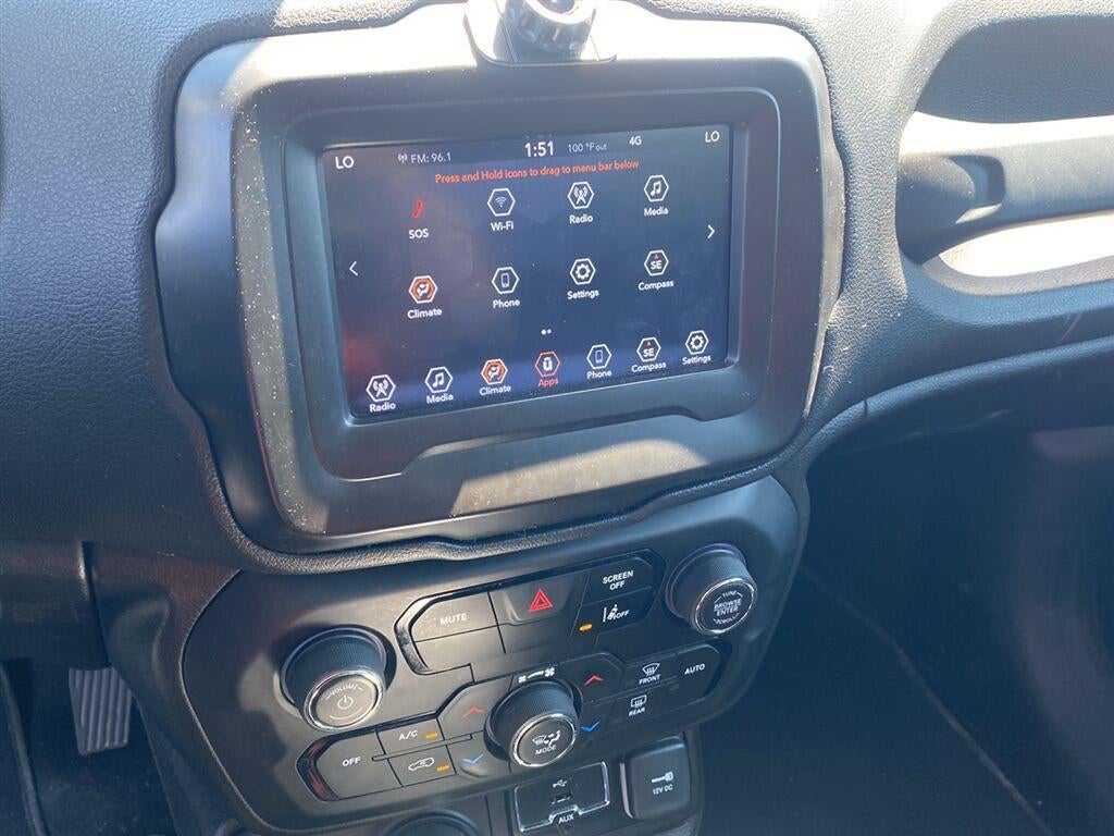 2021 Jeep Renegade Latitude