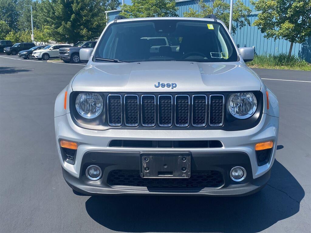 2021 Jeep Renegade Latitude