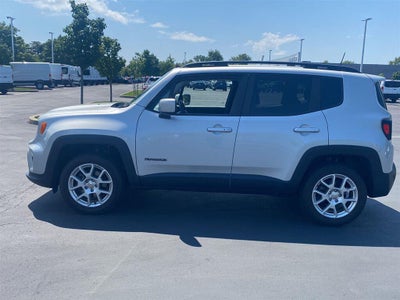 2021 Jeep Renegade Latitude