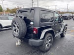 2018 Jeep Wrangler JK Sahara
