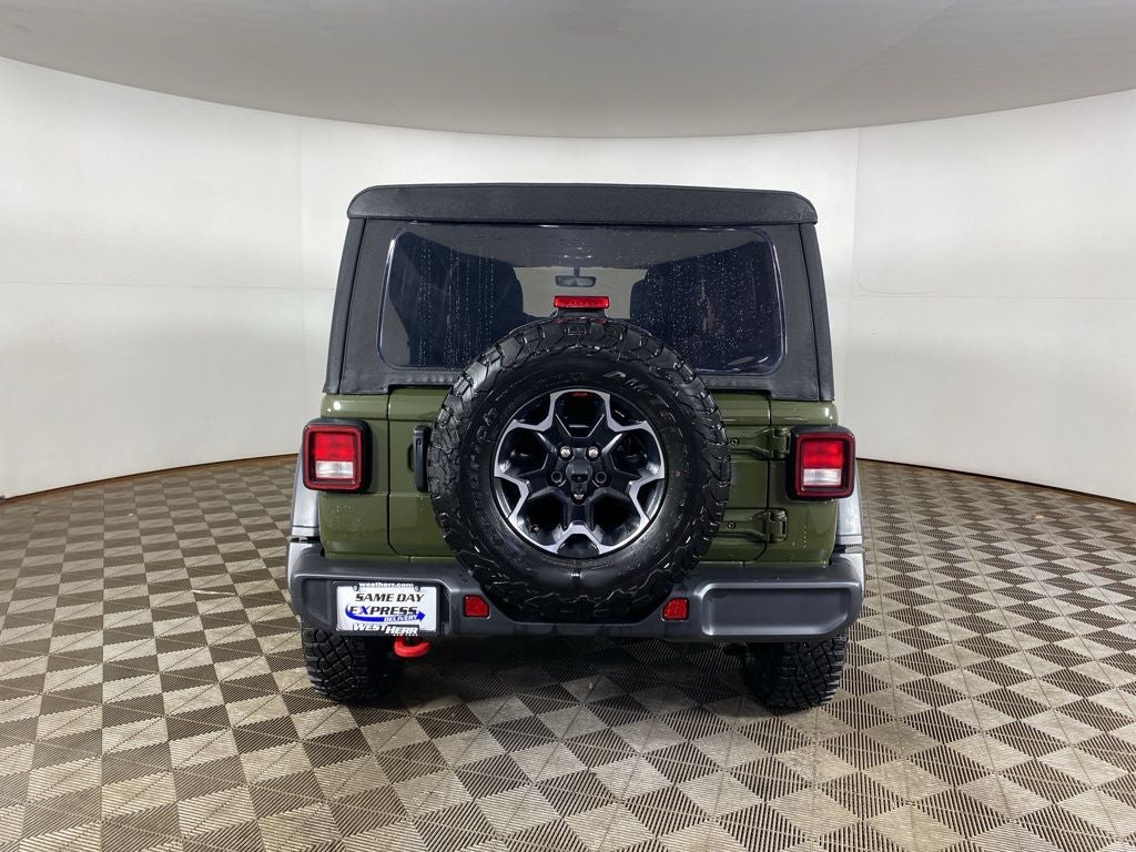 2023 Jeep Wrangler Rubicon