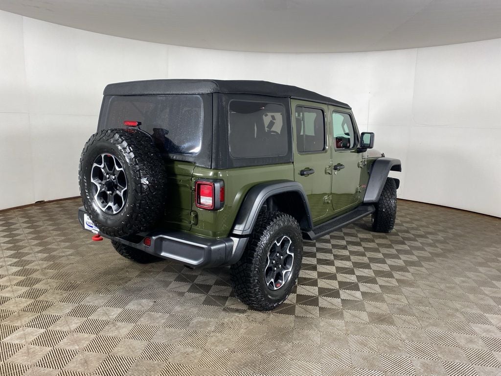 2023 Jeep Wrangler Rubicon