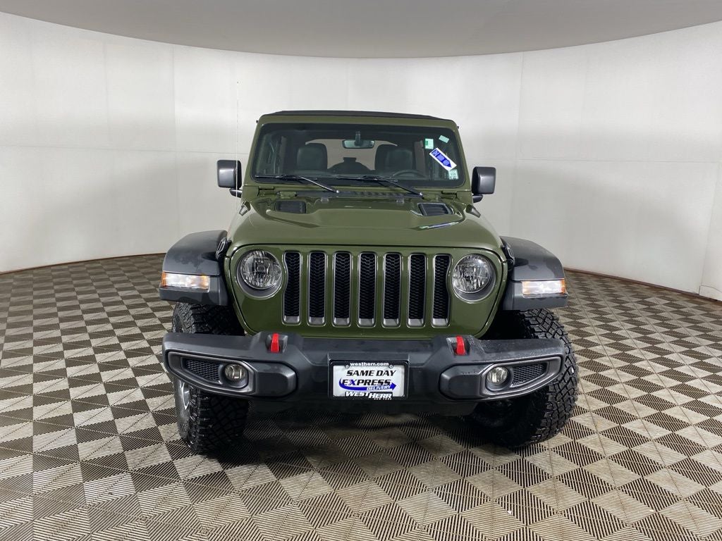 2023 Jeep Wrangler Rubicon