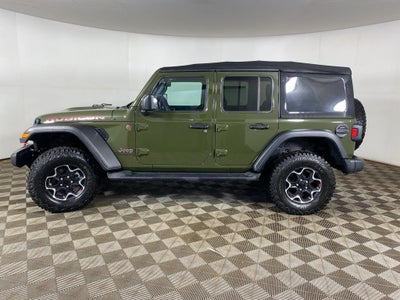 2023 Jeep Wrangler Rubicon