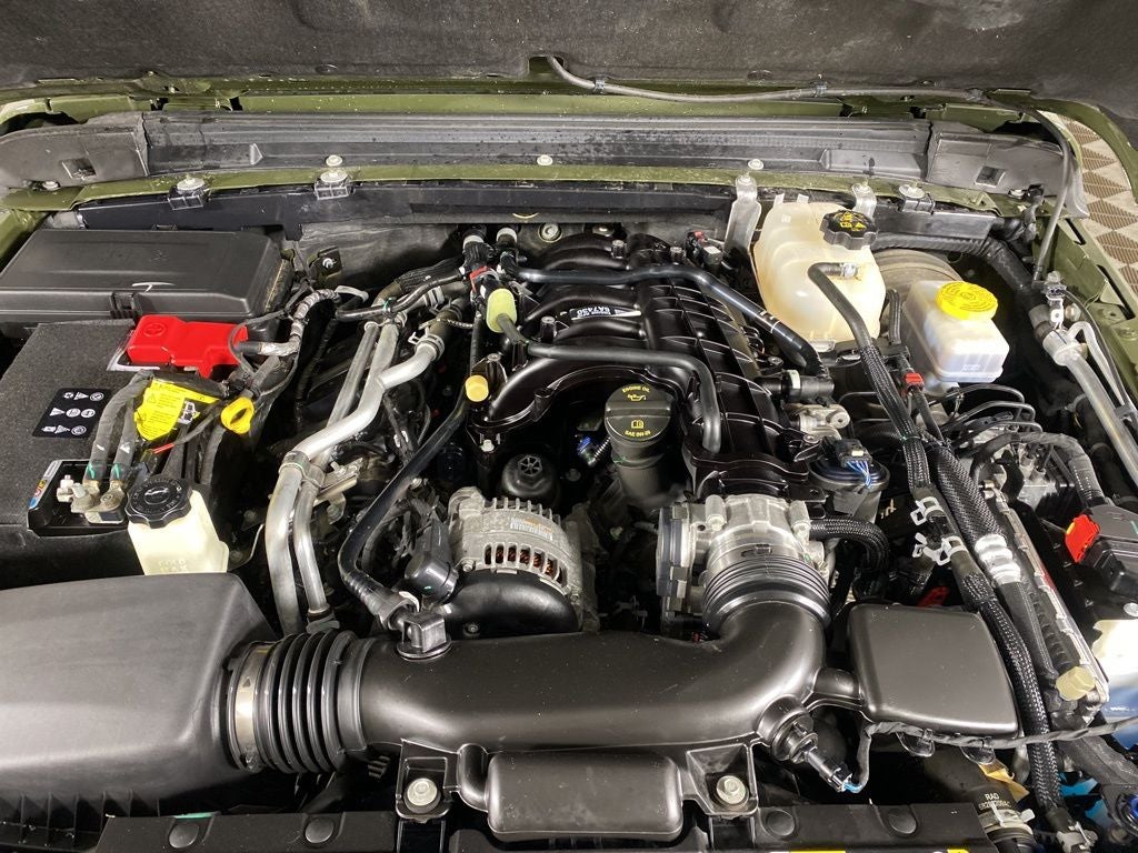 2023 Jeep Wrangler Rubicon