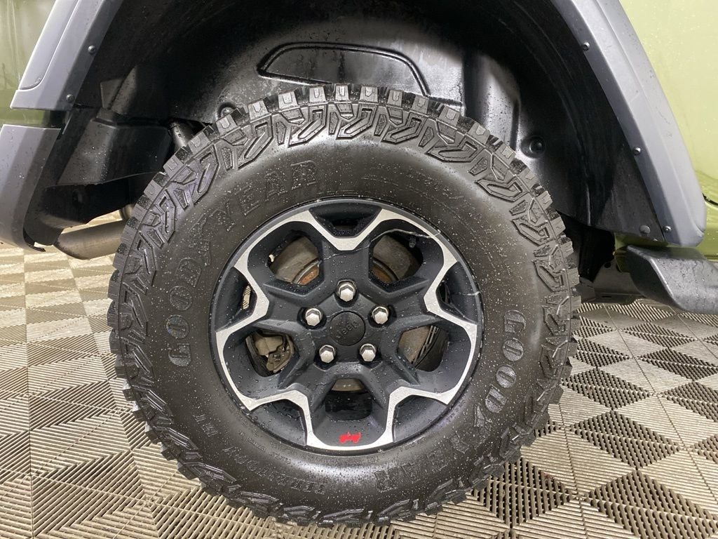 2023 Jeep Wrangler Rubicon