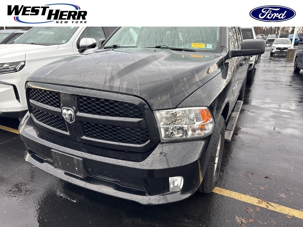 2019 RAM 1500 Classic Express
