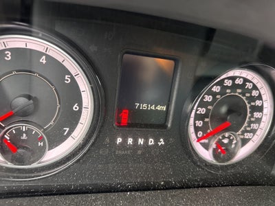 2019 RAM 1500 Classic Express