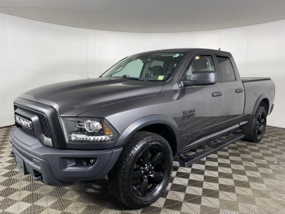 2020 RAM 1500 Classic Warlock