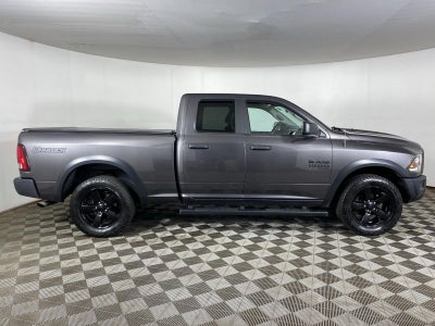 2020 RAM 1500 Classic Warlock