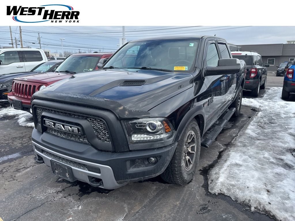 2017 RAM 1500 Rebel