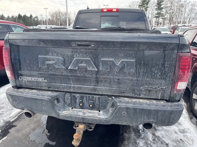 2017 RAM 1500 Rebel