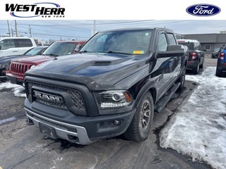 2017 RAM 1500 Rebel