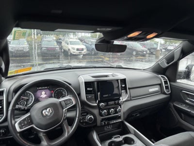 2022 RAM 1500 Big Horn