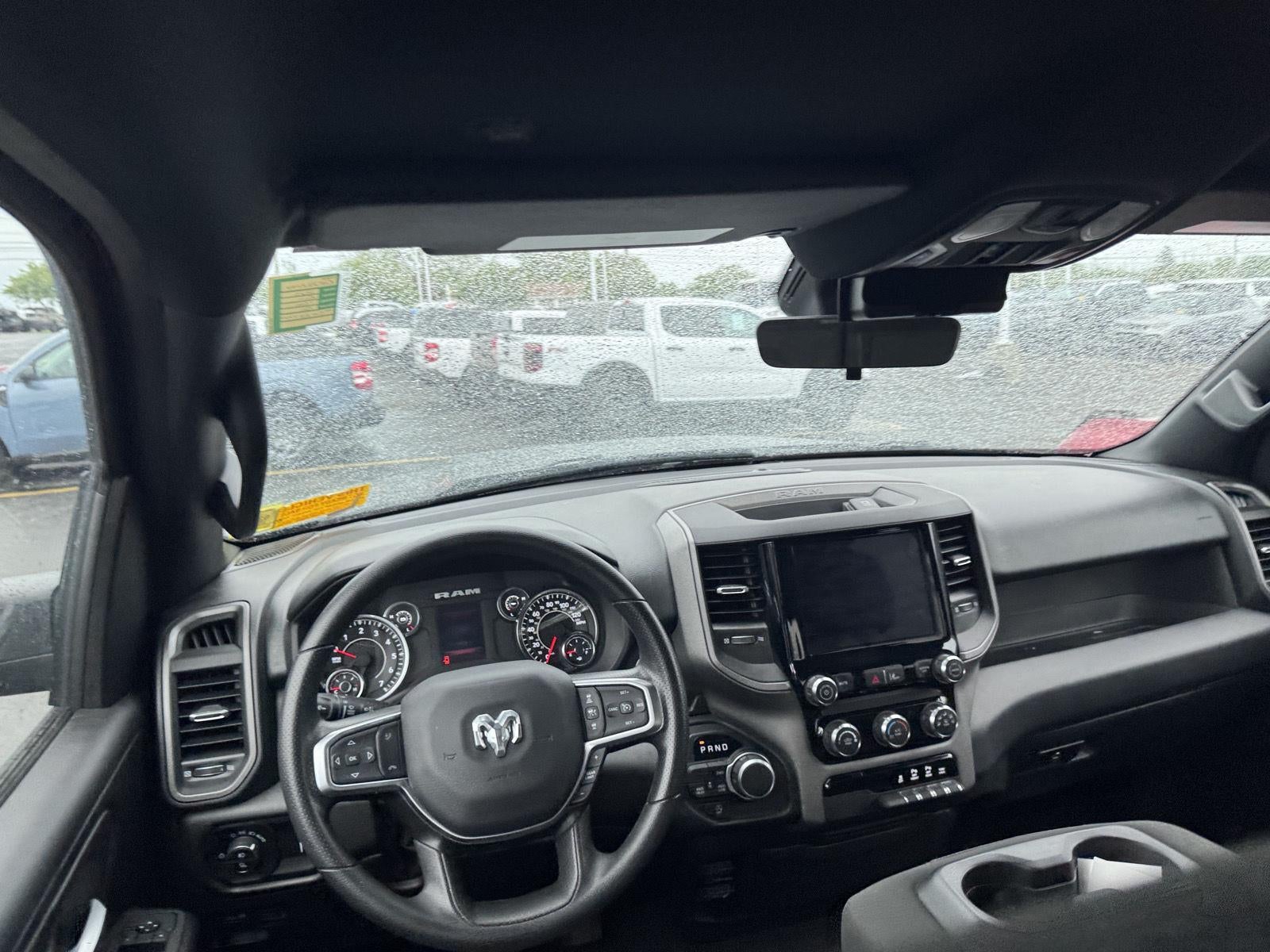 2025 RAM 1500 Tradesman