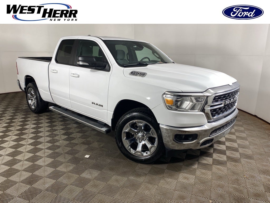 2022 RAM 1500 Big Horn/Lone Star Quad Cab