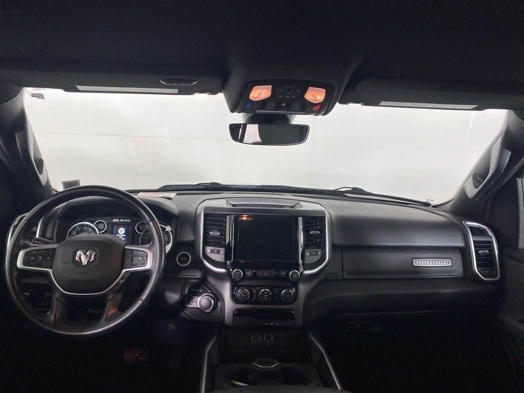 2022 RAM 1500 Big Horn/Lone Star Quad Cab