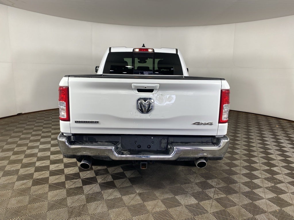 2022 RAM 1500 Big Horn/Lone Star Quad Cab