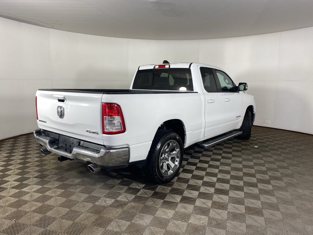 2022 RAM 1500 Big Horn/Lone Star Quad Cab