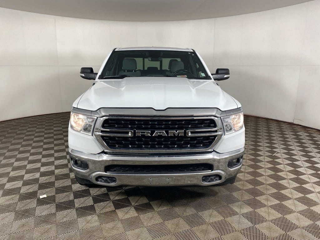 2022 RAM 1500 Big Horn/Lone Star Quad Cab