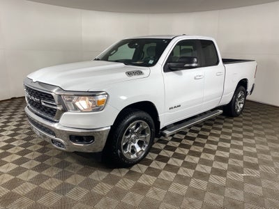 2022 RAM 1500 Big Horn/Lone Star Quad Cab