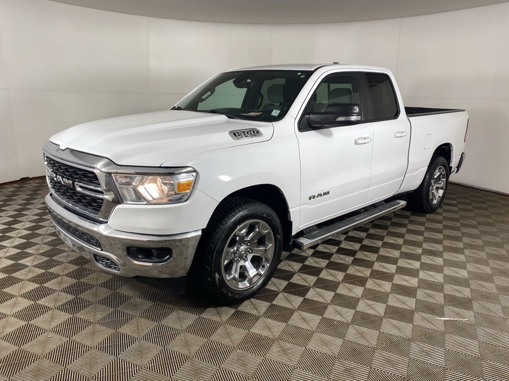 2022 RAM 1500 Big Horn/Lone Star Quad Cab