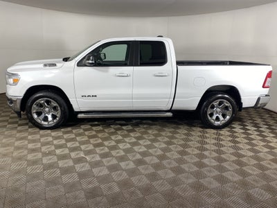 2022 RAM 1500 Big Horn/Lone Star Quad Cab