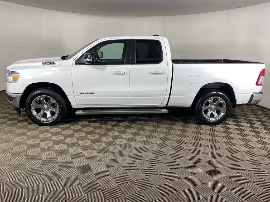 2022 RAM 1500 Big Horn/Lone Star Quad Cab