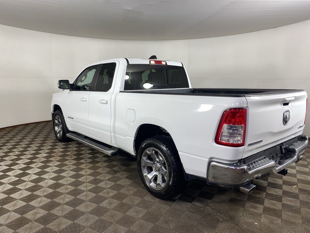 2022 RAM 1500 Big Horn/Lone Star Quad Cab