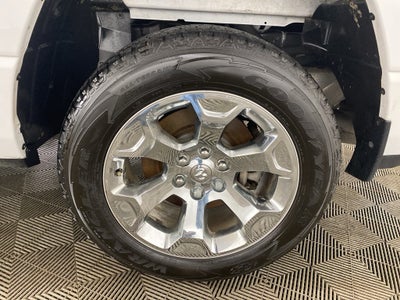 2022 RAM 1500 Big Horn/Lone Star Quad Cab