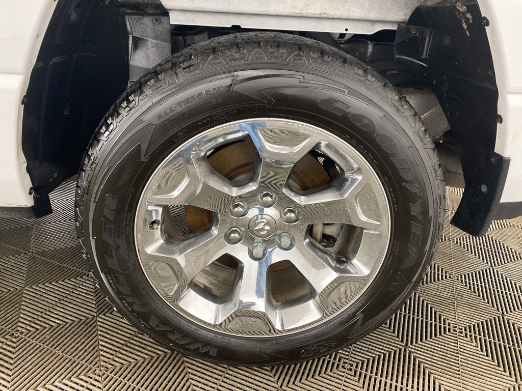 2022 RAM 1500 Big Horn/Lone Star Quad Cab