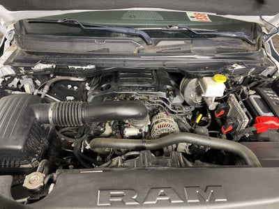 2022 RAM 1500 Big Horn/Lone Star Quad Cab