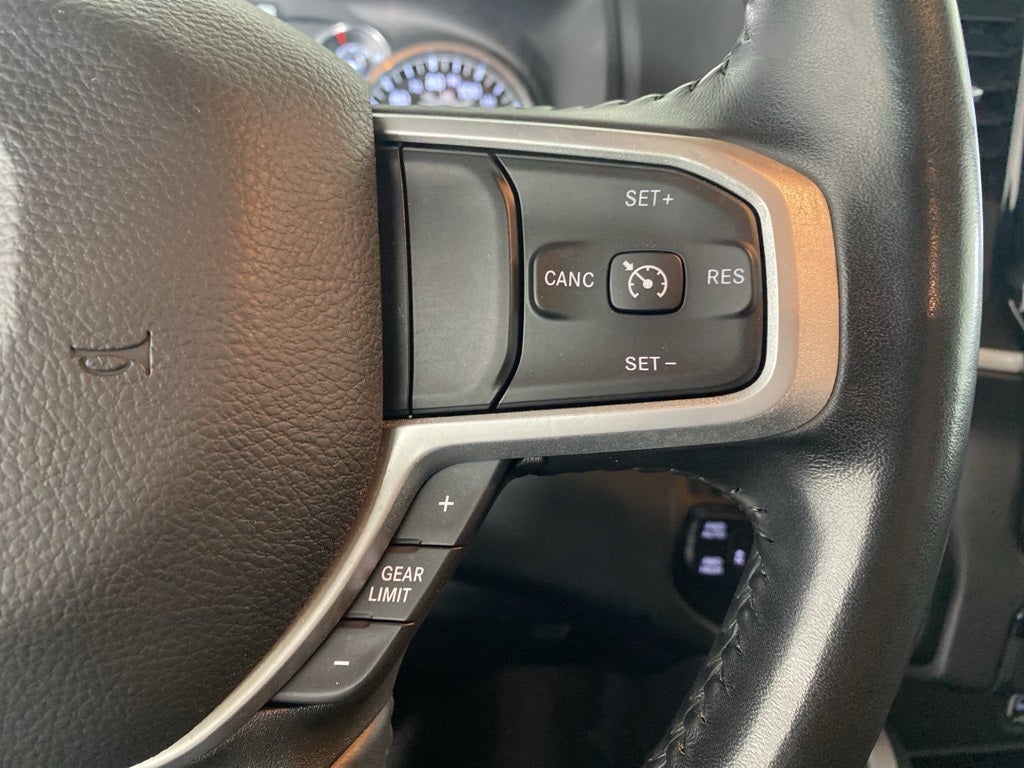 2022 RAM 1500 Big Horn/Lone Star Quad Cab